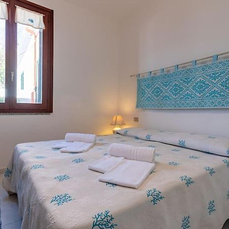 La Lampara - Casa Panoramica 4 Km Dalla Pelosa 斯廷蒂诺 外观 照片